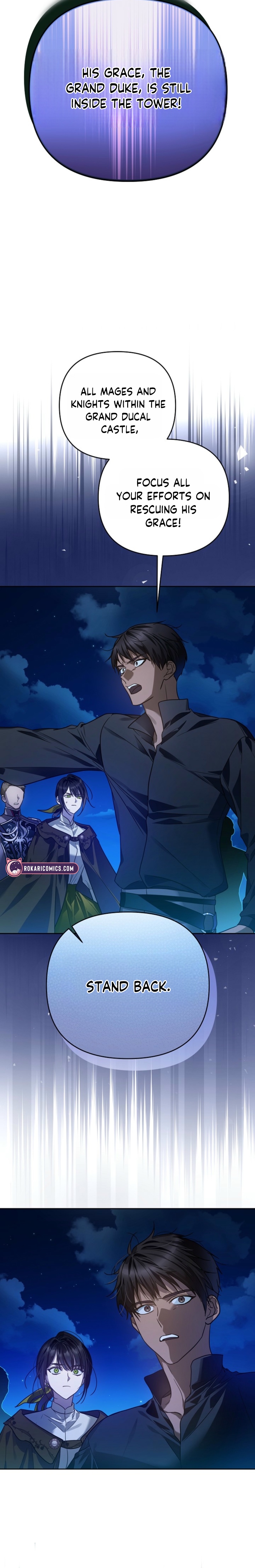 En Travesti: I Became a Fake Prince - chapter-18 - Page 12
