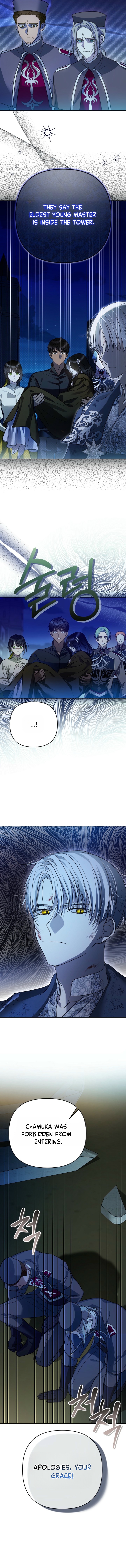 En Travesti: I Became a Fake Prince - chapter-18 - Page 16
