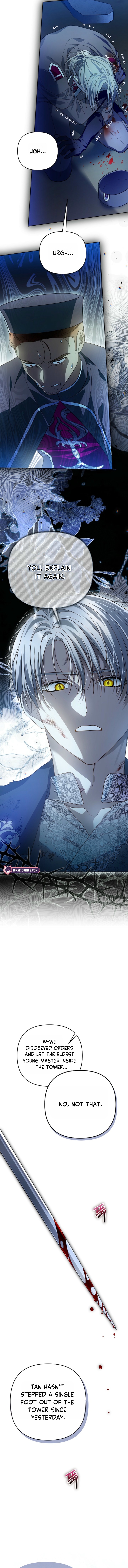 En Travesti: I Became a Fake Prince - chapter-18 - Page 18