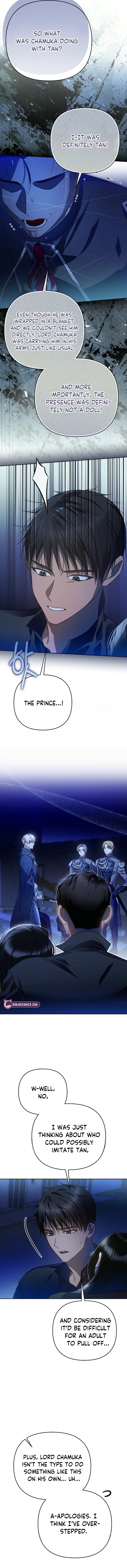 En Travesti: I Became a Fake Prince - chapter-18 - Page 19