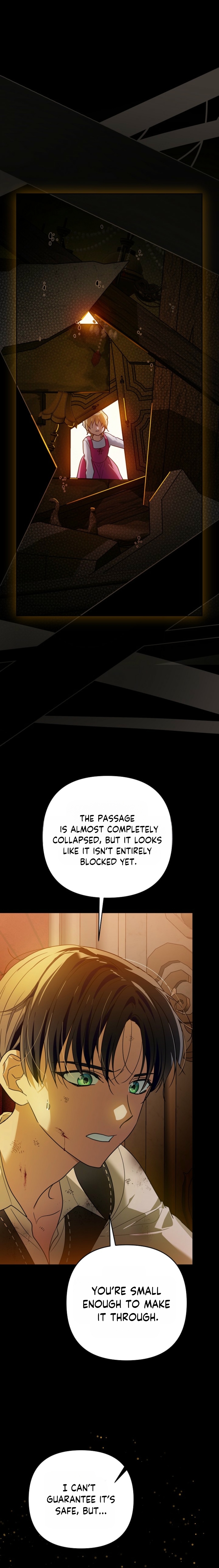 En Travesti: I Became a Fake Prince - chapter-18 - Page 3