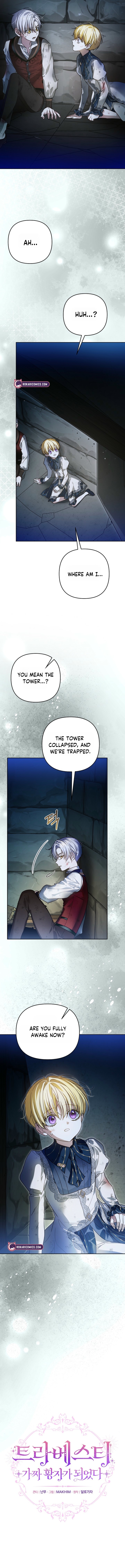 En Travesti: I Became a Fake Prince - chapter-18 - Page 7
