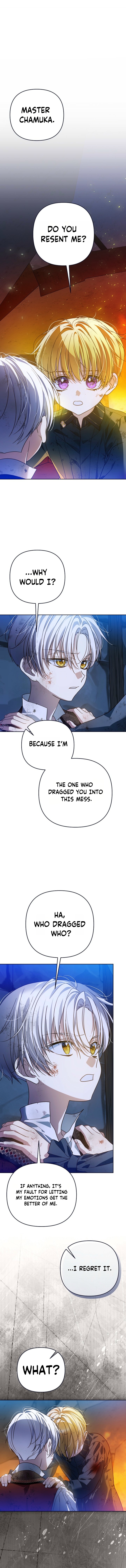 En Travesti: I Became a Fake Prince - chapter-19 - Page 1