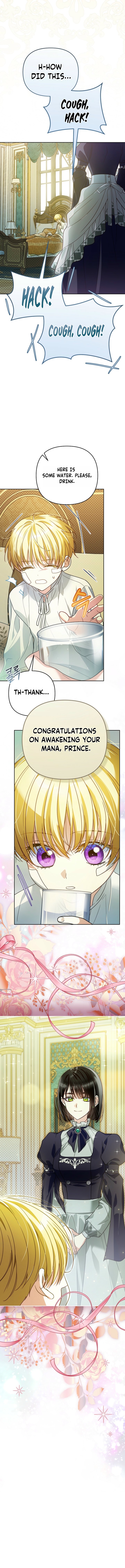 En Travesti: I Became a Fake Prince - chapter-19 - Page 19