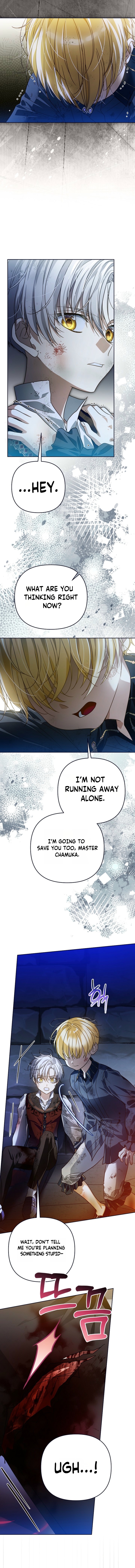 En Travesti: I Became a Fake Prince - chapter-19 - Page 2
