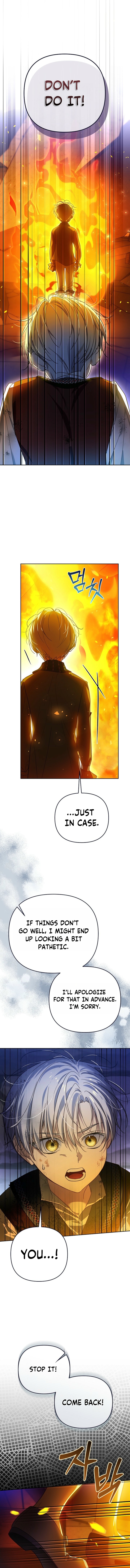 En Travesti: I Became a Fake Prince - chapter-19 - Page 3