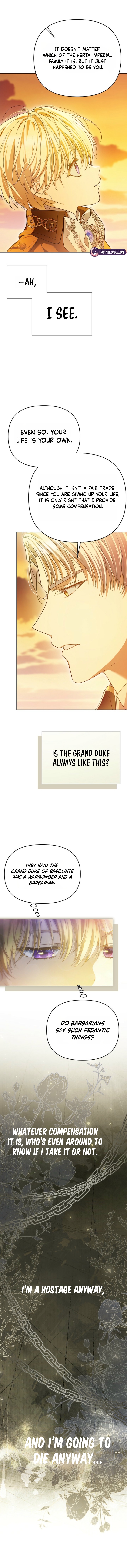 En Travesti: I Became a Fake Prince - chapter-2 - Page 13
