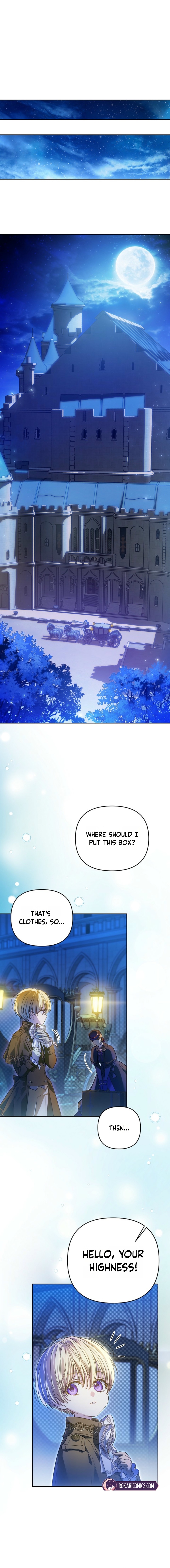 En Travesti: I Became a Fake Prince - chapter-2 - Page 15