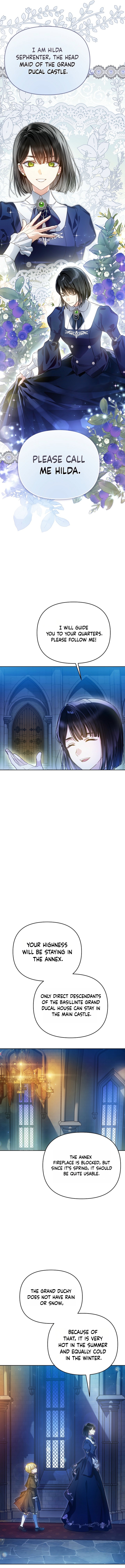 En Travesti: I Became a Fake Prince - chapter-2 - Page 16