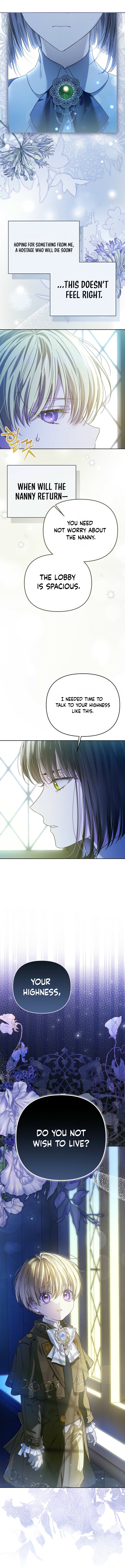 En Travesti: I Became a Fake Prince - chapter-2 - Page 21