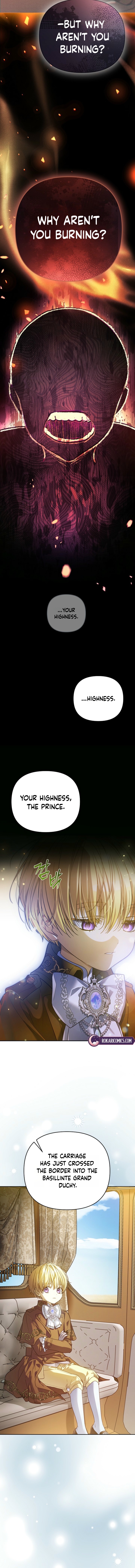 En Travesti: I Became a Fake Prince - chapter-2 - Page 3
