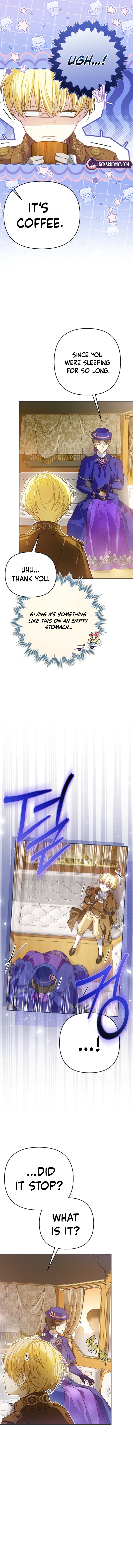 En Travesti: I Became a Fake Prince - chapter-2 - Page 5