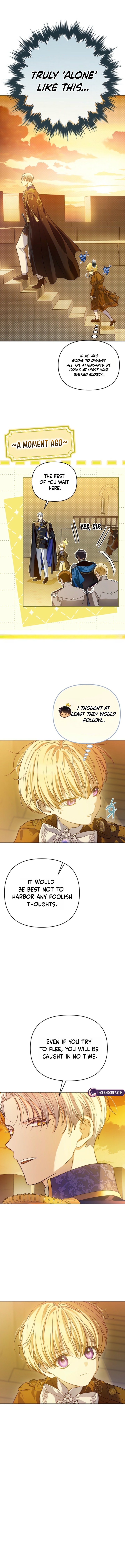 En Travesti: I Became a Fake Prince - chapter-2 - Page 7