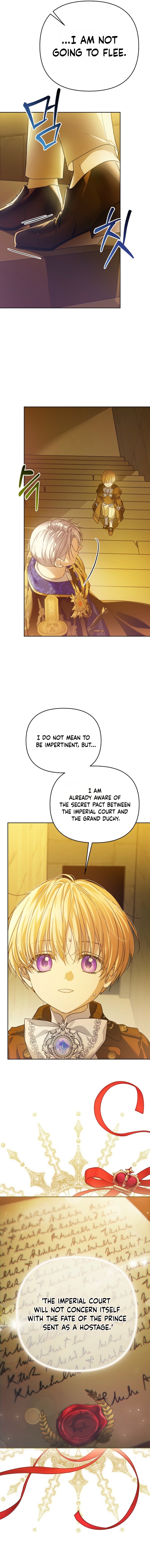 En Travesti: I Became a Fake Prince - chapter-2 - Page 8