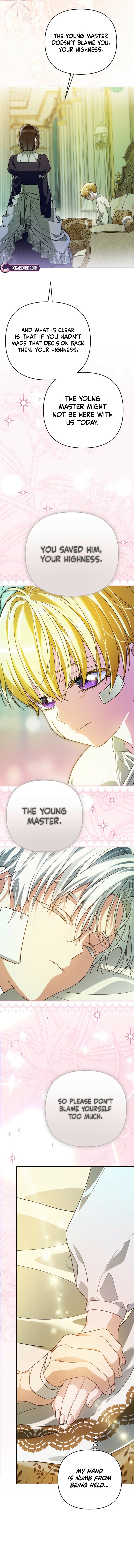 En Travesti: I Became a Fake Prince - chapter-20 - Page 10