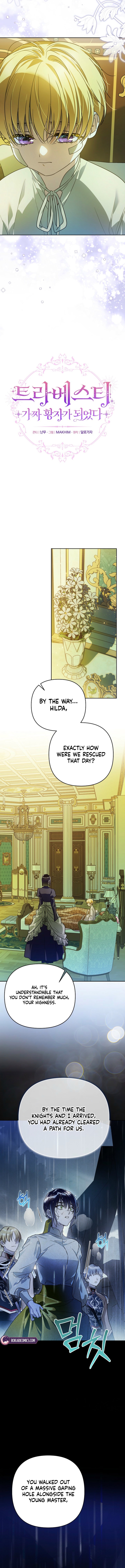 En Travesti: I Became a Fake Prince - chapter-20 - Page 13