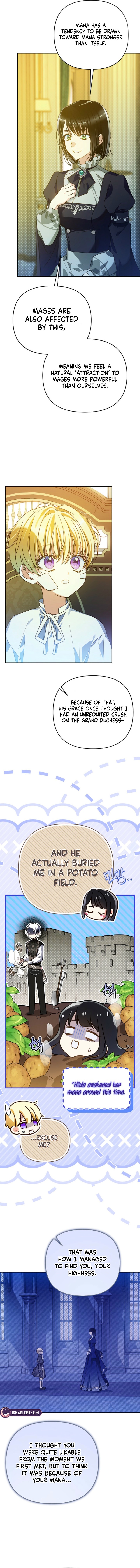 En Travesti: I Became a Fake Prince - chapter-20 - Page 15