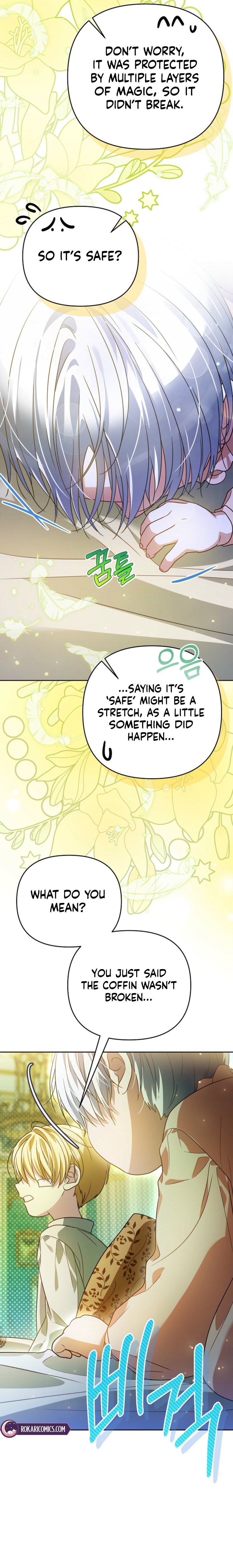 En Travesti: I Became a Fake Prince - chapter-20 - Page 17