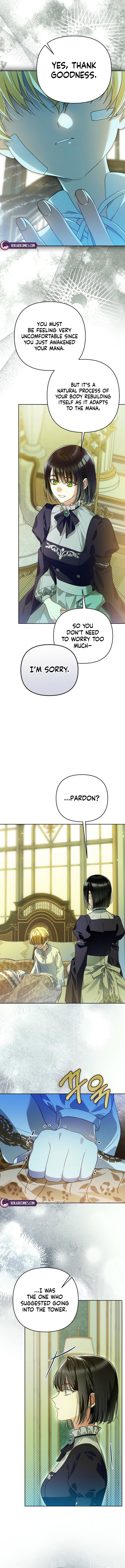 En Travesti: I Became a Fake Prince - chapter-20 - Page 2