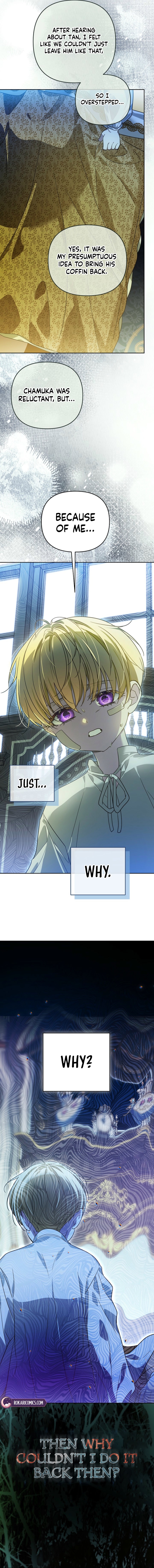 En Travesti: I Became a Fake Prince - chapter-20 - Page 3