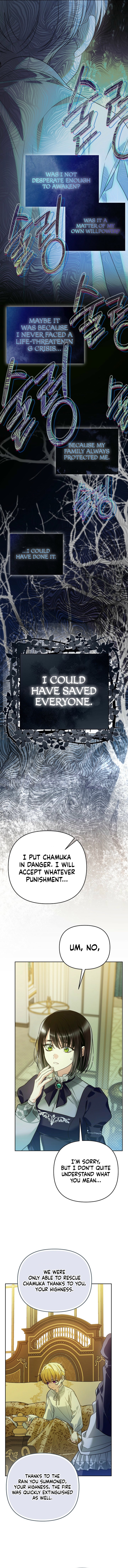 En Travesti: I Became a Fake Prince - chapter-20 - Page 4