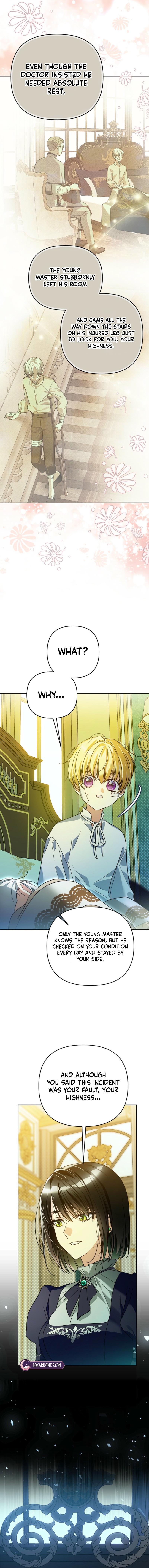 En Travesti: I Became a Fake Prince - chapter-20 - Page 6
