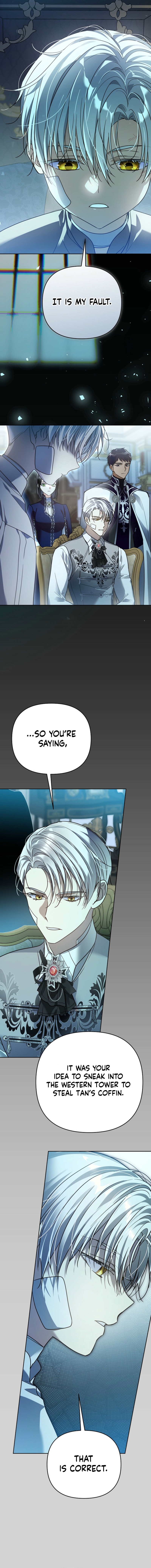 En Travesti: I Became a Fake Prince - chapter-20 - Page 7
