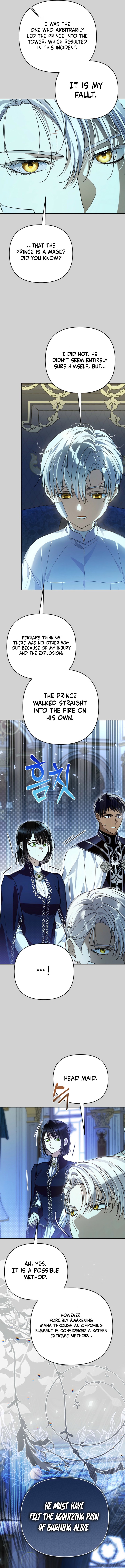 En Travesti: I Became a Fake Prince - chapter-20 - Page 8