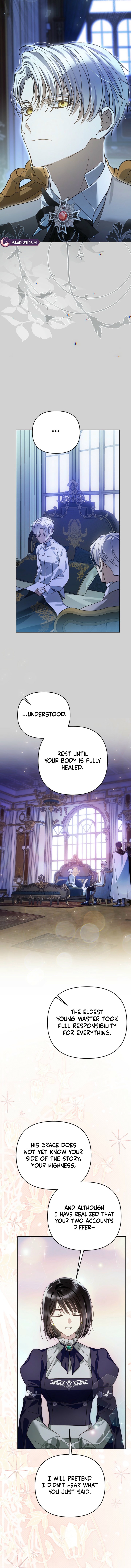 En Travesti: I Became a Fake Prince - chapter-20 - Page 9