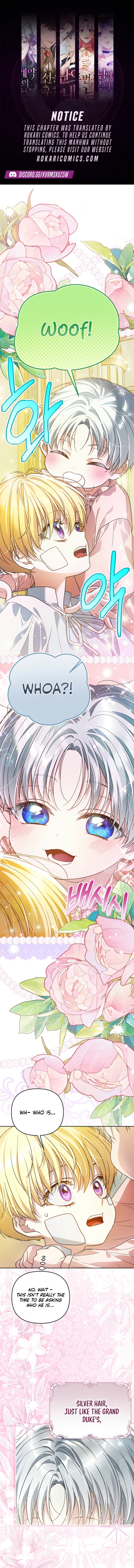 En Travesti: I Became a Fake Prince - chapter-21 - Page 1
