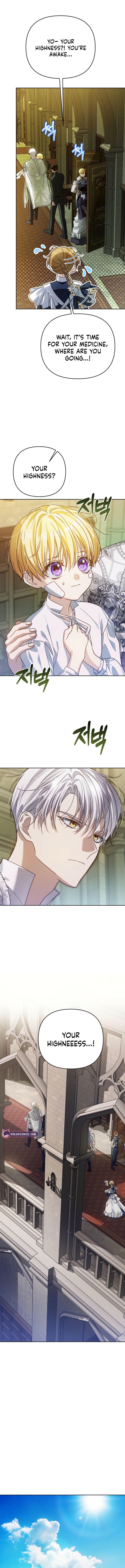 En Travesti: I Became a Fake Prince - chapter-21 - Page 11