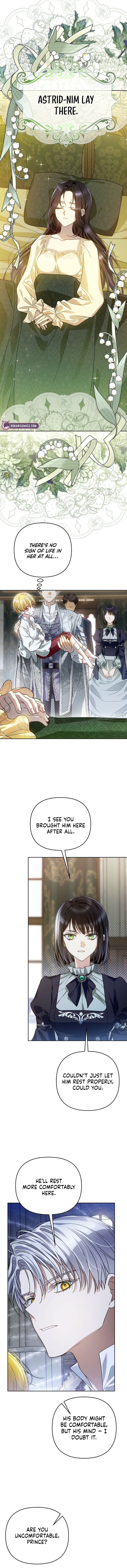 En Travesti: I Became a Fake Prince - chapter-21 - Page 13