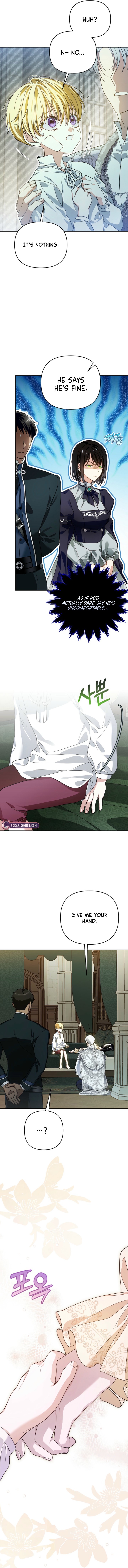 En Travesti: I Became a Fake Prince - chapter-21 - Page 14