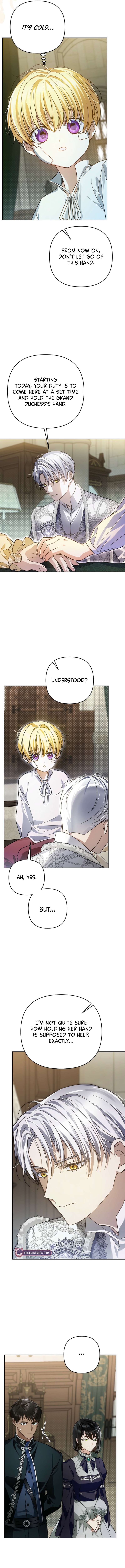 En Travesti: I Became a Fake Prince - chapter-21 - Page 15