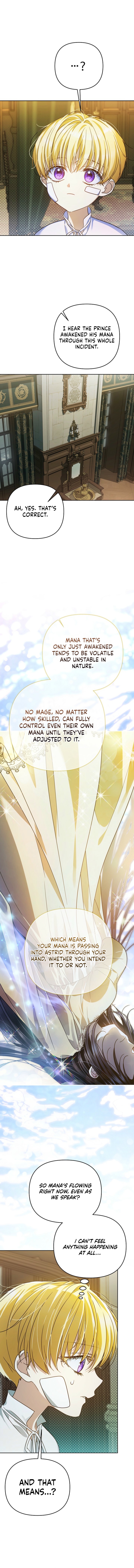 En Travesti: I Became a Fake Prince - chapter-21 - Page 16