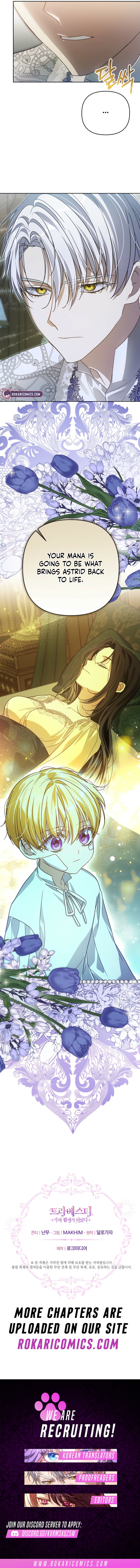 En Travesti: I Became a Fake Prince - chapter-21 - Page 17