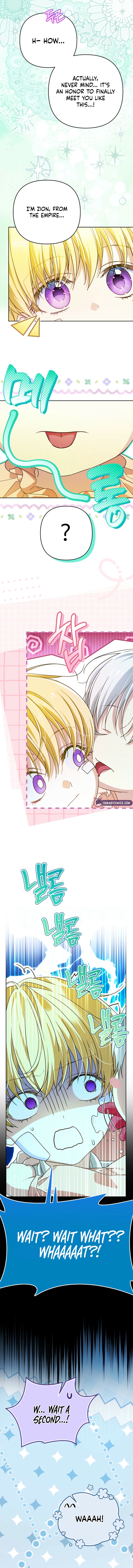 En Travesti: I Became a Fake Prince - chapter-21 - Page 3