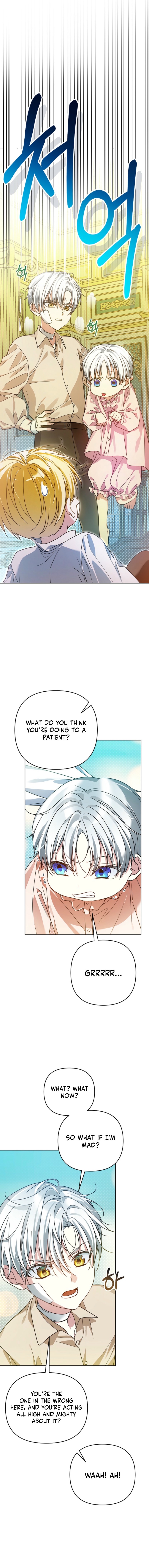 En Travesti: I Became a Fake Prince - chapter-21 - Page 5