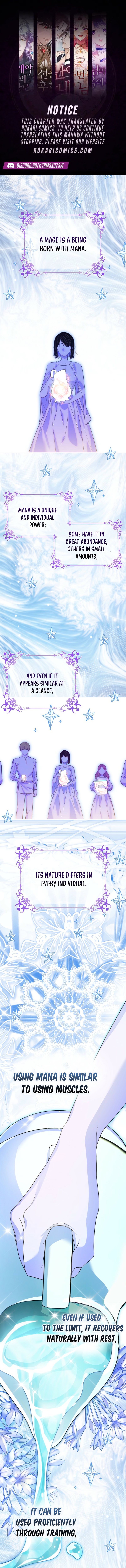 En Travesti: I Became a Fake Prince - chapter-22 - Page 1