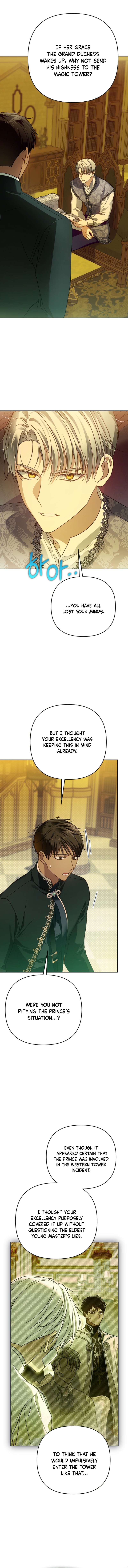 En Travesti: I Became a Fake Prince - chapter-22 - Page 11