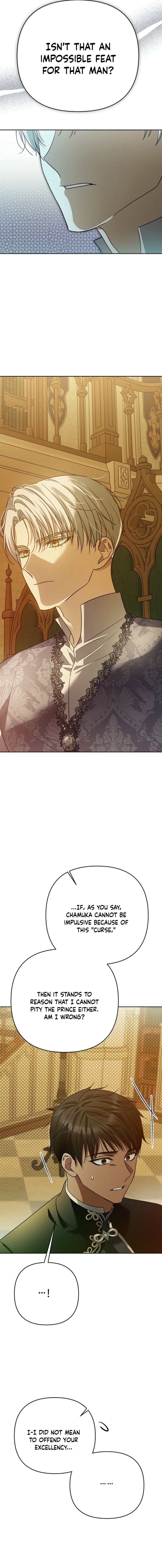 En Travesti: I Became a Fake Prince - chapter-22 - Page 12