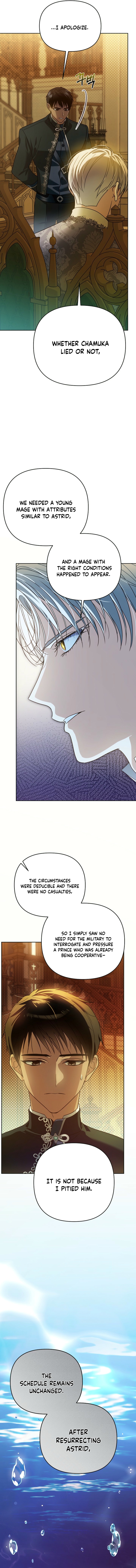 En Travesti: I Became a Fake Prince - chapter-22 - Page 13