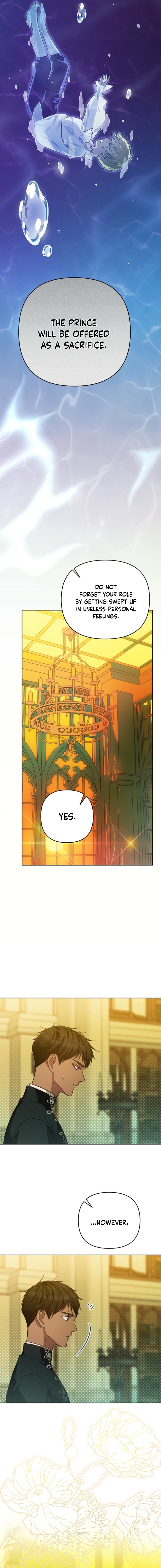 En Travesti: I Became a Fake Prince - chapter-22 - Page 14