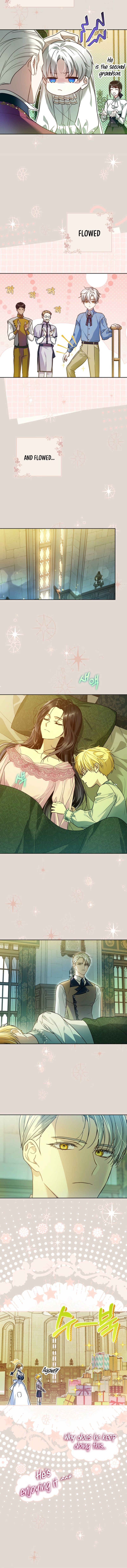 En Travesti: I Became a Fake Prince - chapter-22 - Page 17