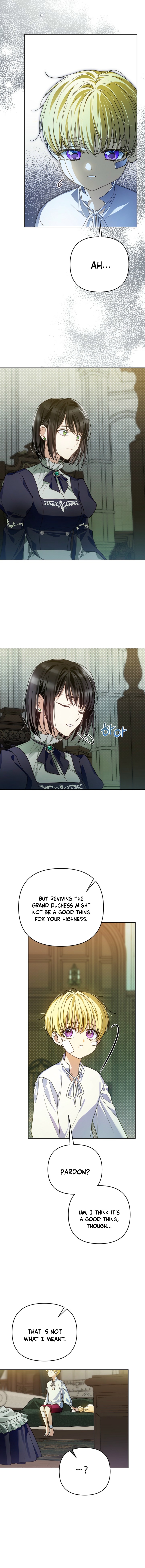 En Travesti: I Became a Fake Prince - chapter-22 - Page 5