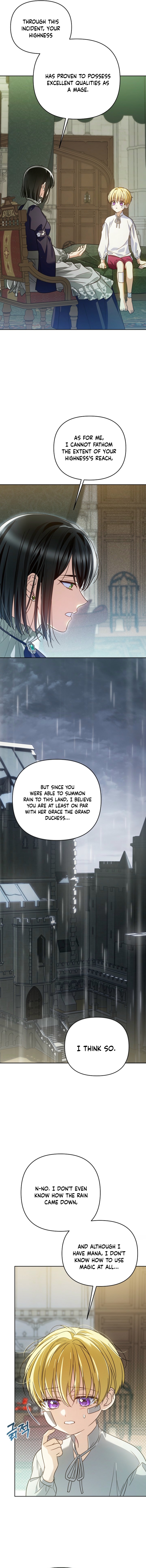 En Travesti: I Became a Fake Prince - chapter-22 - Page 6