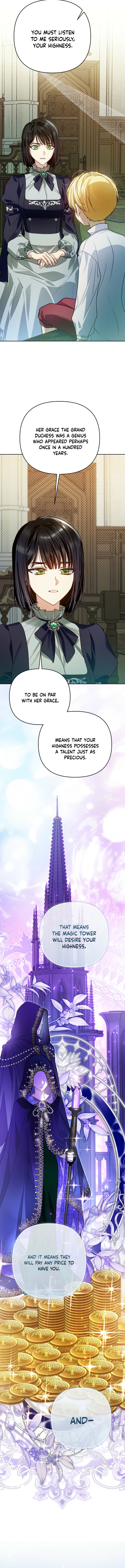 En Travesti: I Became a Fake Prince - chapter-22 - Page 7