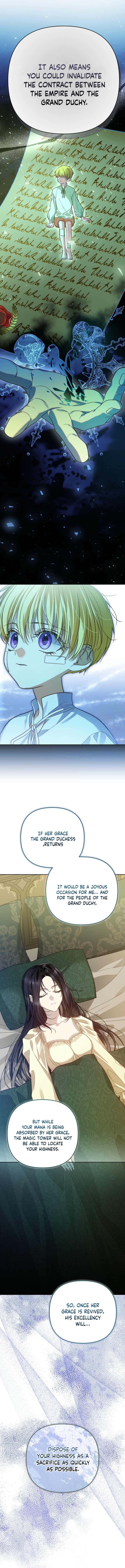 En Travesti: I Became a Fake Prince - chapter-22 - Page 8