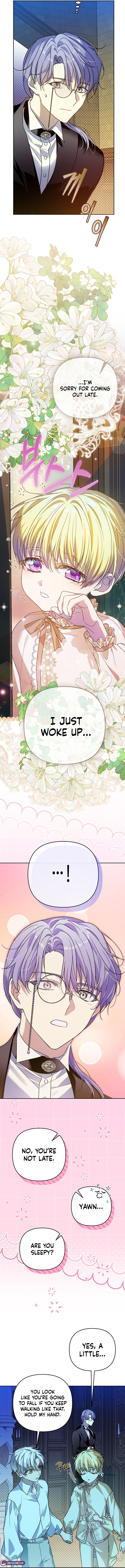 En Travesti: I Became a Fake Prince - chapter-23 - Page 10