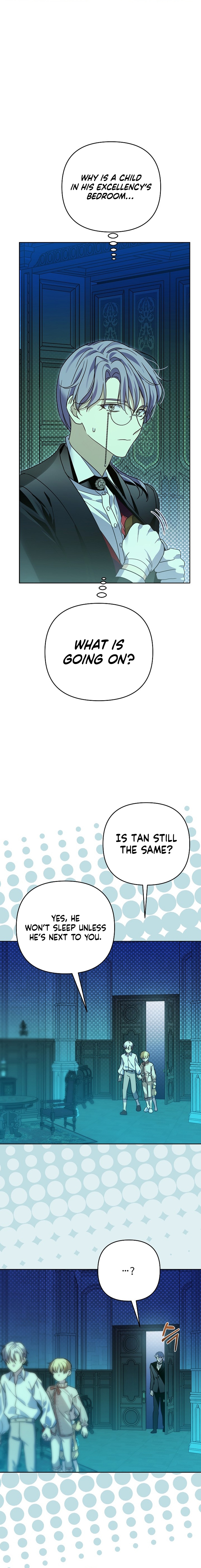 En Travesti: I Became a Fake Prince - chapter-23 - Page 11